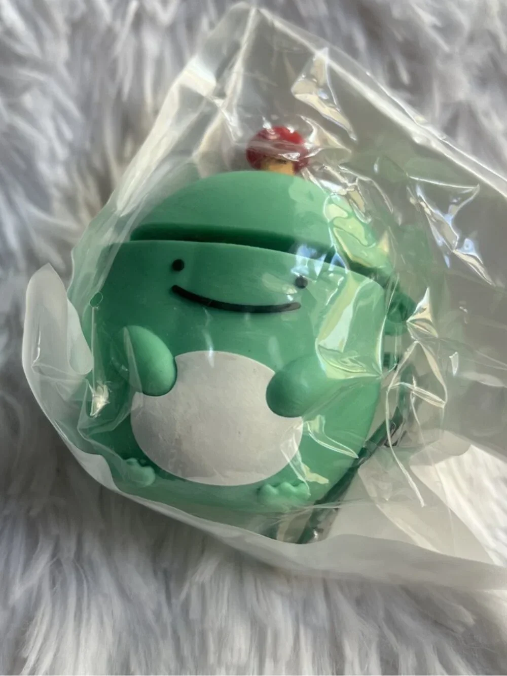 Sumikko Gurashi Green Apple Airpod Gen. 1/2 Case